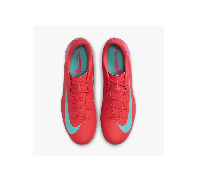 Чоловічі Сороконіжки Nike ZOOM VAPOR 16 ACADEMY TF Фуксія 42 (7dFQ8449-800 42)