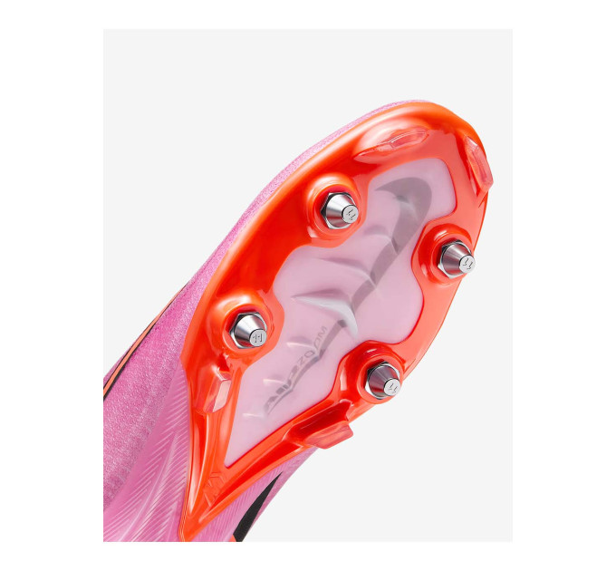 Чоловічі Бутси Nike ZM VAPOR 16 ELITE SG-PRO Рожевий 44 (7dFQ8688-600 44)