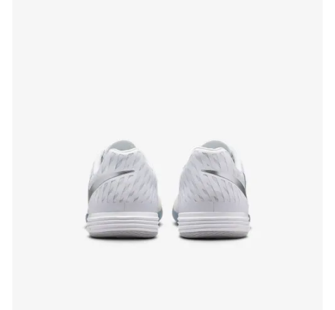 Чоловічі Футзалки Nike LUNARGATO II Білий 41 (7d580456-105 41)