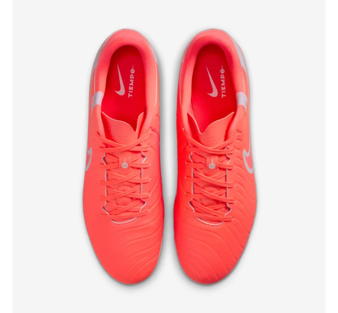 Чоловічі Бутси Nike LEGEND 10 ACADEMY FG/MG Червоний 41 (7dDV4337-800 41)