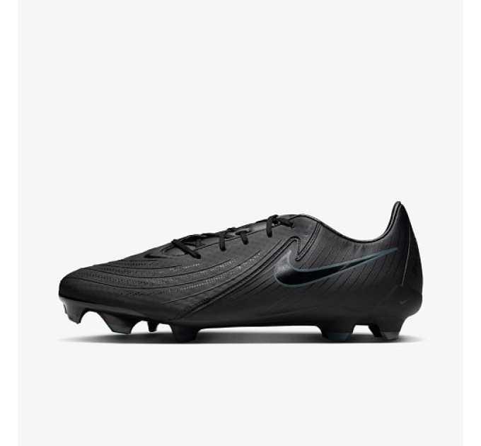 Чоловічі Бутси Nike PHANTOM GX II ACADEMY FG/MG Чорний 40.5 (7dFD6723-002 40.5)