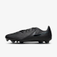Чоловічі Бутси Nike PHANTOM GX II ACADEMY FG/MG Чорний 40.5 (7dFD6723-002 40.5)