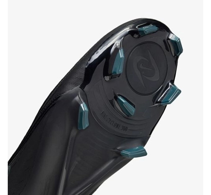 Чоловічі Бутси Nike PHANTOM GX II ACADEMY FG/MG Чорний 40.5 (7dFD6723-002 40.5)