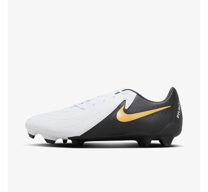 Чоловічі Бутси Nike PHANTOM GX II ACADEMY FG/MG Чорний Білий 44 (7dFD6723-100 44) Чоловічі Бутси Nike PHANTOM GX II ACADEMY FG/MG Чорний Білий 44 (7dFD6723-100 44)