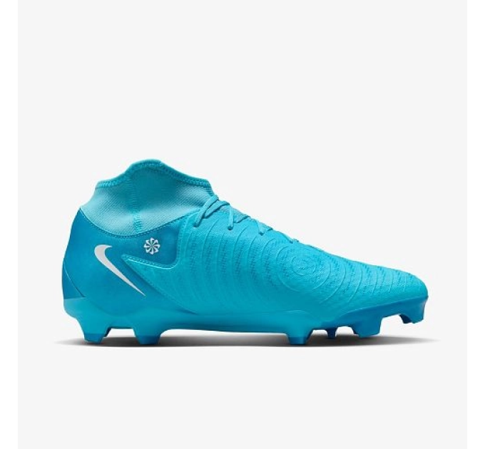 Чоловічі Бутси Nike PHANTOM LUNA II ACADEMY FG/MG Блакитний 41 (7dFD6725-400 41)