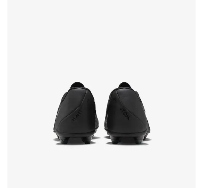 Чоловічі Бутси Nike PHANTOM GX II CLUB FG/MG Чорний 45.5 (7dFJ2557-002 45.5)
