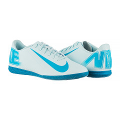 Чоловічі Футзалки Nike VAPOR 16 CLUB IC Блакитний 40.5 (7dFQ8438-400 40.5)