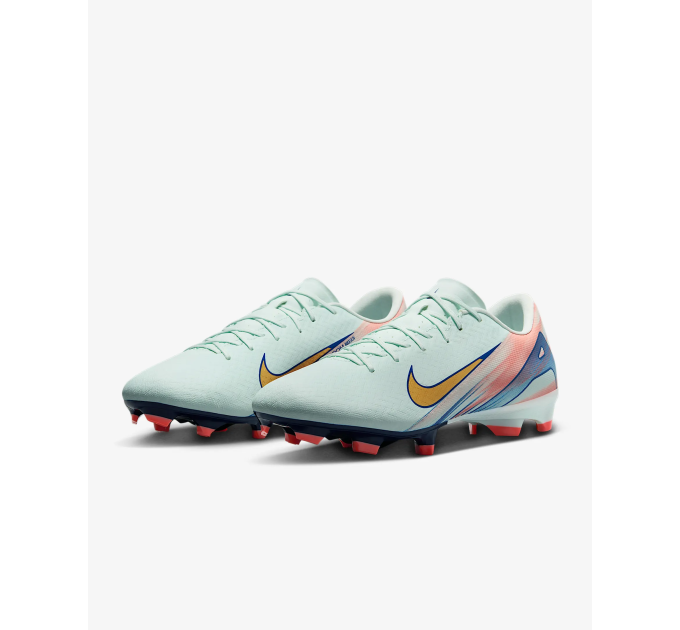 Чоловічі Бутси Nike ZM VAPOR 16 ACADEMY MDS FG/MG М'ятний 41 (7dFZ1388-300 41)