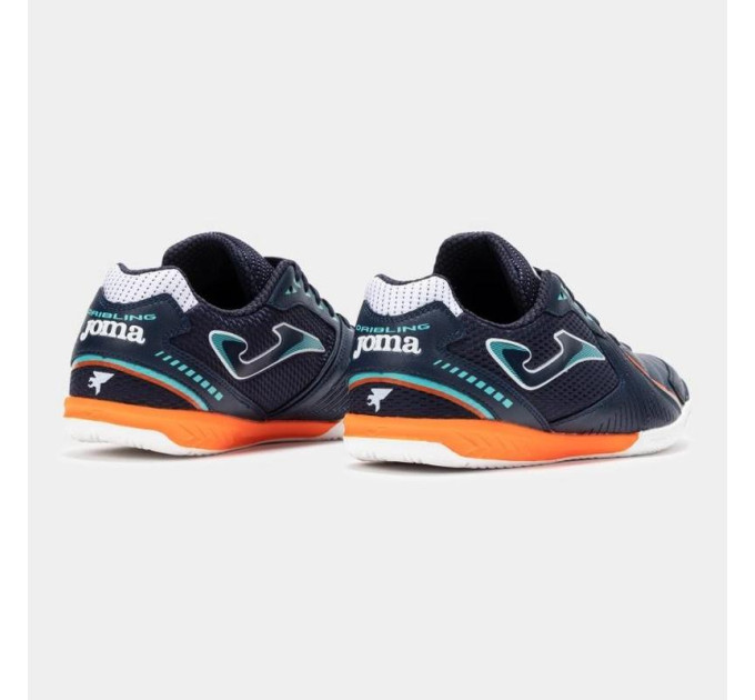 Футзалки Joma DRIBLING темно-синій Чол 43 DRIS2503IN 43