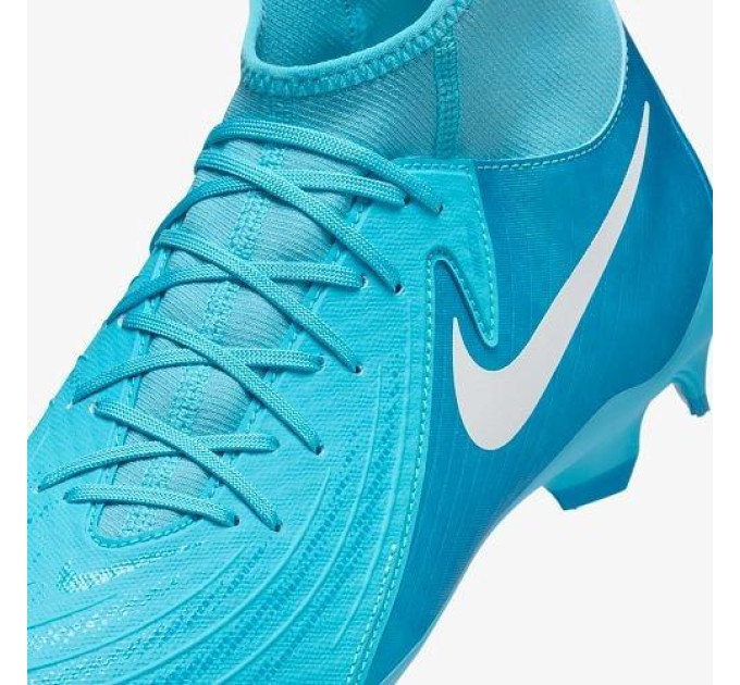 Бутси Nike PHANTOM LUNA II ACADEMY FG/MG Блакитний 44 (7dFD6725-400 44)