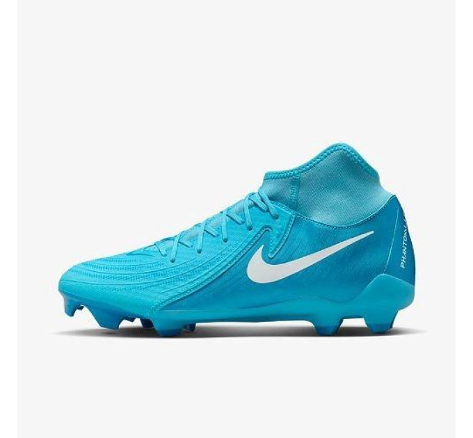 Бутси Nike PHANTOM LUNA II ACADEMY FG/MG Блакитний 44 (7dFD6725-400 44) Бутси Nike PHANTOM LUNA II ACADEMY FG/MG Блакитний 44 (7dFD6725-400 44)