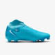 Бутси Nike PHANTOM LUNA II ACADEMY FG/MG Блакитний 44 (7dFD6725-400 44)