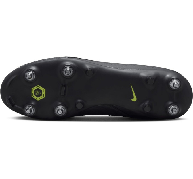 Чоловічі Бутси Nike PHANTOM GX II ACAD SG-PRO AC Чорний 44 (7dFJ2549-002 44)