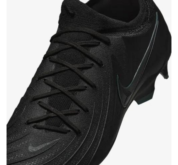 Чоловічі Бутси Nike PHANTOM GX II PRO FG Чорний 44.5 (7dFJ2563-002 44.5)