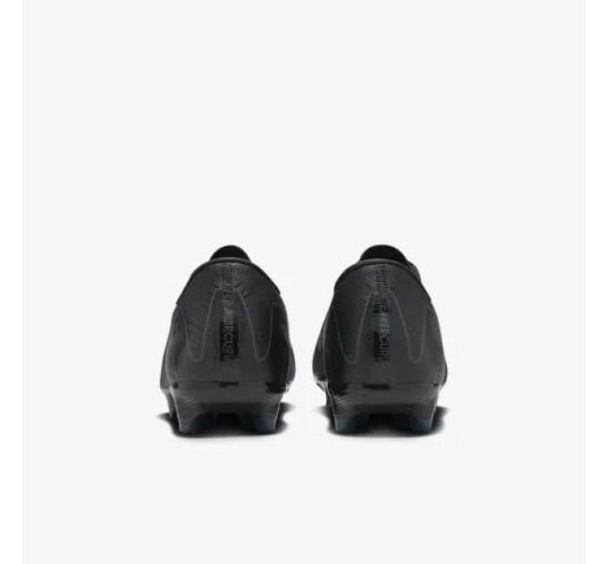 Чоловічі Бутси Nike ZOOM VAPOR 16 ACADEMY FG/MG Чорний 42.5 (7dFQ8374-002 42.5)