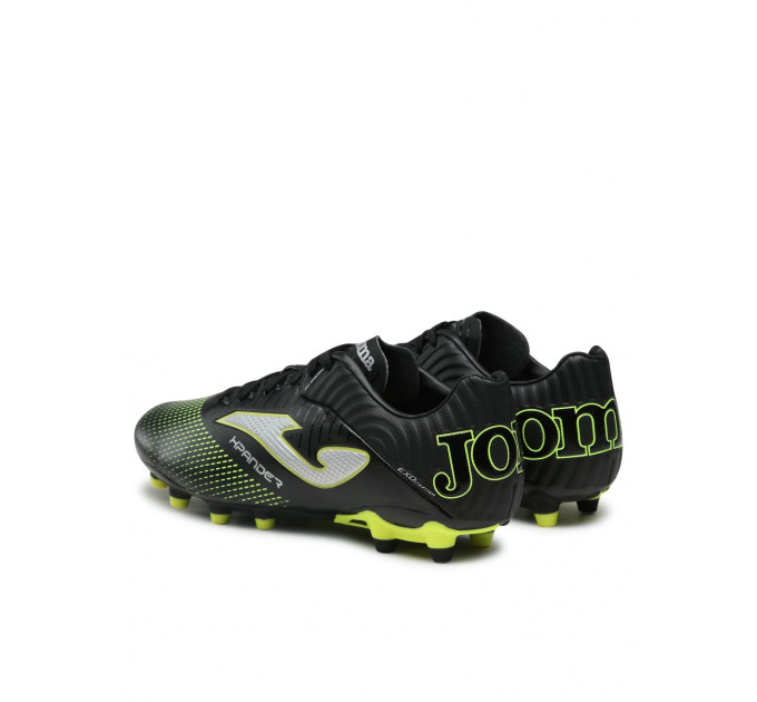 Чоловічі бутси JOMA XPANDER 2301 чорний 42,5 XPAS2301FG 42,5