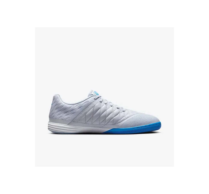 Чоловічі Футзалки Nike LUNARGATO II Білий 38.5 (7d580456-013 38.5)
