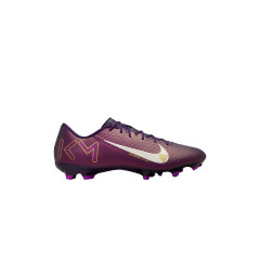 Чоловічі Бутси Nike ZOOM VAPOR 16 ACADEMY KM FG/MG Фіолетовий 42 (7dFQ8377-500 42)