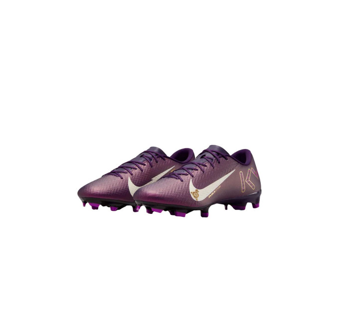 Чоловічі Бутси Nike ZOOM VAPOR 16 ACADEMY KM FG/MG Фіолетовий 42 (7dFQ8377-500 42)