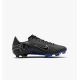 Чоловічі Бутси Nike ZOOM VAPOR 15 ACADEMY FG/MG Чорний 40 (7dDJ5631-040 40)