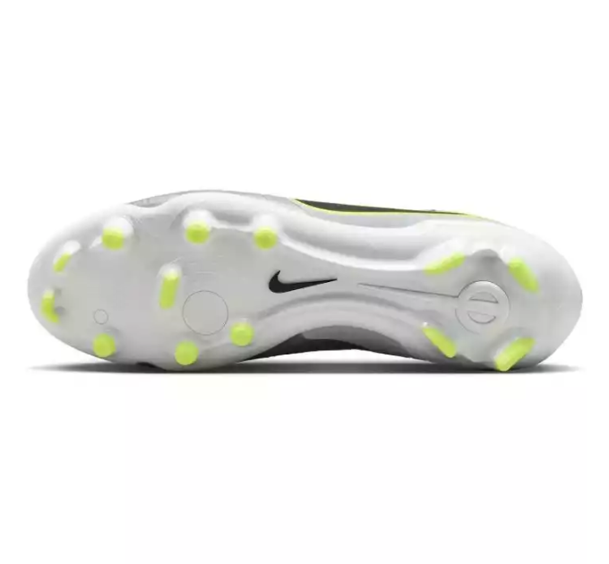Чоловічі Бутси Nike LEGEND 10 ACADEMY FG/MG Сірий 43 (7dDV4337-001 43)