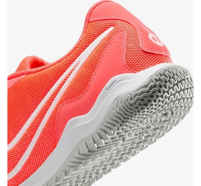Чоловічі Футзалки Nike LEGEND 10 ACADEMY IC Помаранчевий 45 (7dDV4341-800 45)
