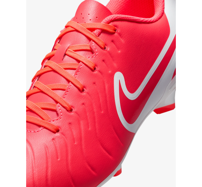 Чоловічі Бутси Nike LEGEND 10 CLUB FG/MG Червоний 41 (7dDV4344-800 41)