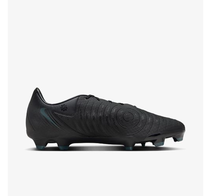 Чоловічі Бутси Nike PHANTOM GX II ACADEMY FG/MG Чорний 42 (7dFD6723-002 42)