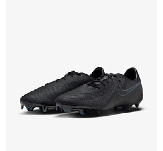 Чоловічі Бутси Nike PHANTOM GX II ACADEMY FG/MG Чорний 42 (7dFD6723-002 42)