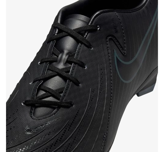 Чоловічі Бутси Nike PHANTOM GX II ACADEMY FG/MG Чорний 42 (7dFD6723-002 42)