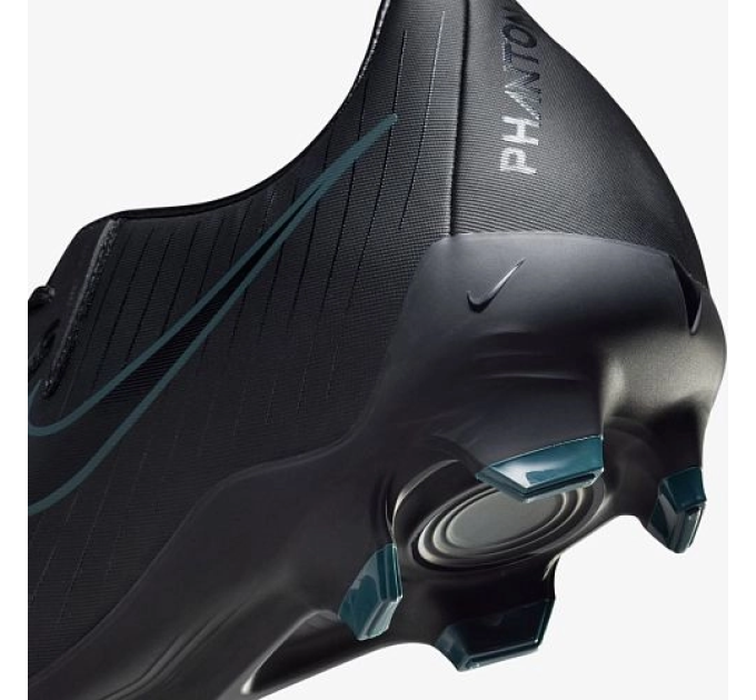 Чоловічі Бутси Nike PHANTOM GX II ACADEMY FG/MG Чорний 42 (7dFD6723-002 42)