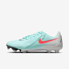 Чоловічі Бутси Nike PHANTOM GX II ACADEMY FG/MG Блакитний 39 (7dFD6723-300 39)