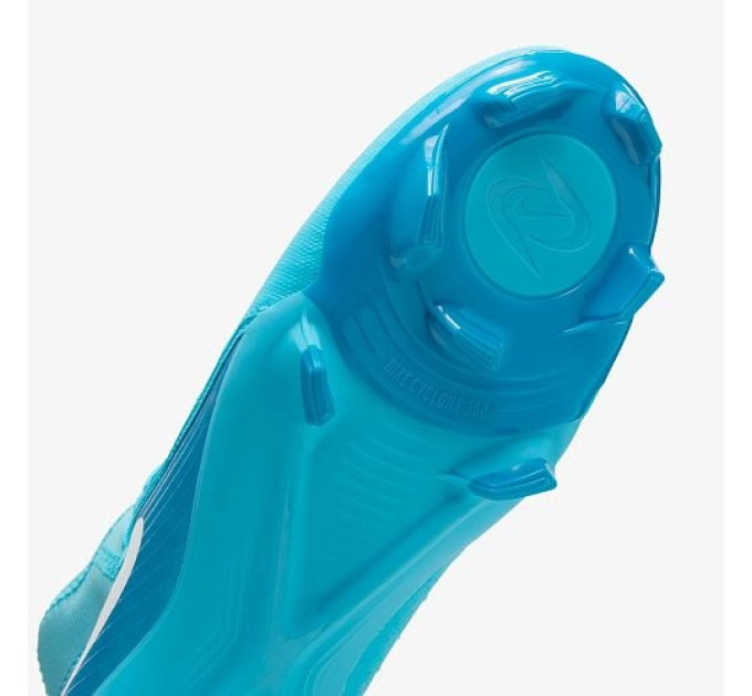 Чоловічі Бутси Nike PHANTOM LUNA II ACADEMY FG/MG Блакитний 42 (7dFD6725-400 42)