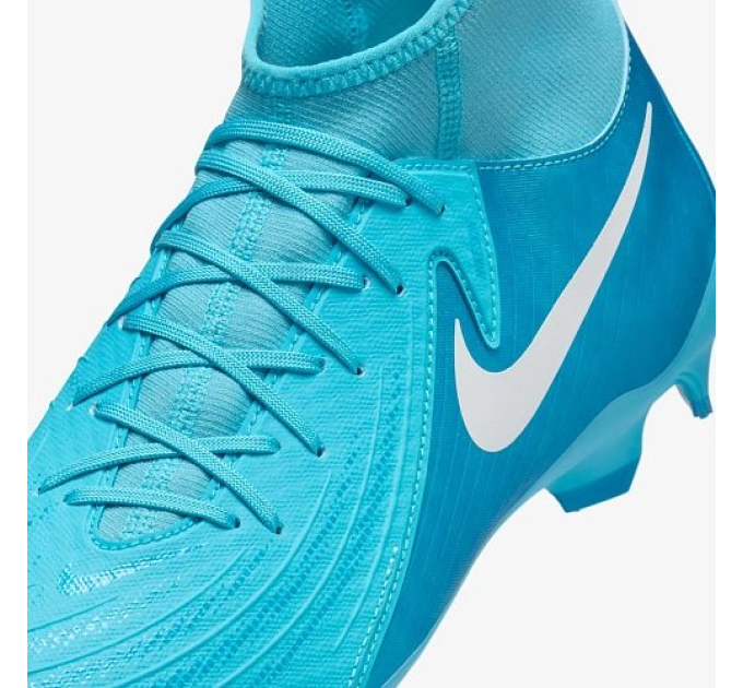 Чоловічі Бутси Nike PHANTOM LUNA II ACADEMY FG/MG Блакитний 42 (7dFD6725-400 42)