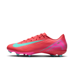 Чоловічі Бутси Nike ZOOM VAPOR 16 ACADEMY FG/MG Червоний 43 (7dFQ8374-800 43)