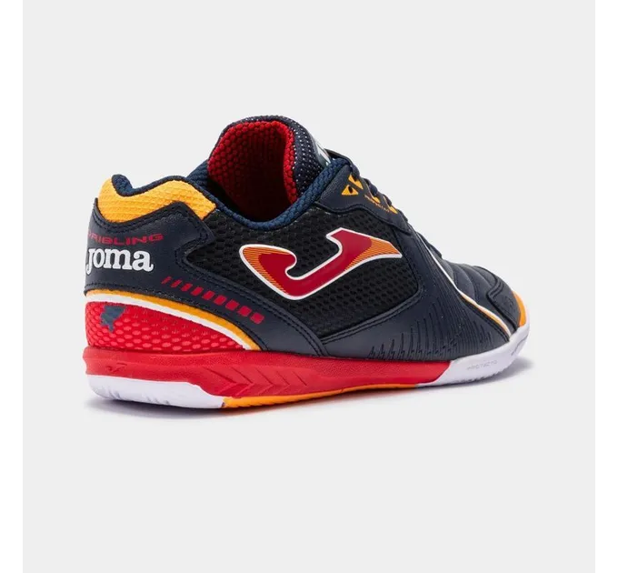 Футзалки Joma DRIBLING темно-синій Чол 44 DRIW2203IN 44