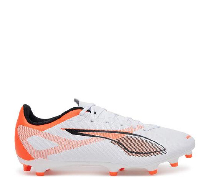 Бутси Puma ULTRA 5 PLAY FG/AG білий, помаранчевий Уні 44.5 108169-01 44.5 Бутси Puma ULTRA 5 PLAY FG/AG білий, помаранчевий Уні 44.5 108169-01 44.5