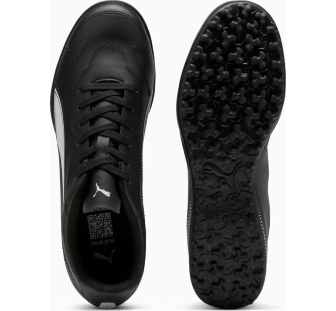 Сороконіжки Puma VITORIA II TT чорний 42,5 (8,5UK) 27,5 см 108501-01 42.5