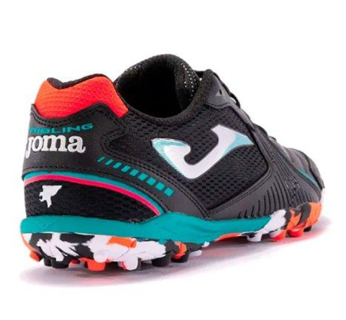 Сороконіжки Joma DRIBLING Чорний 45 (DRIS2401TF 45)