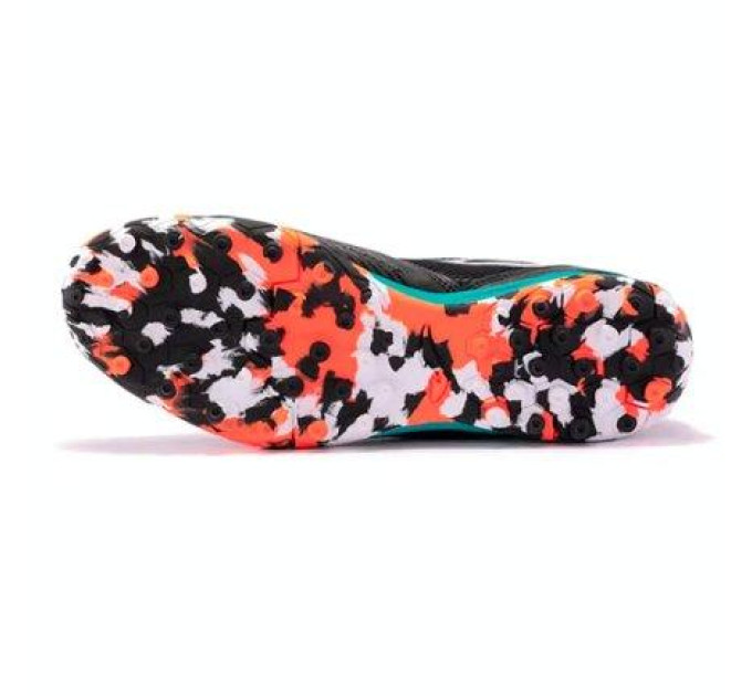 Сороконіжки Joma DRIBLING Чорний 45 (DRIS2401TF 45)