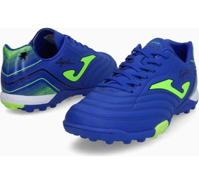 Бутси Joma AGUILA синій,салатовий Чол 46 AGUW2404TF 46