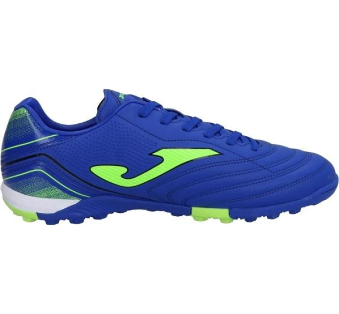 Бутси Joma AGUILA синій,салатовий Чол 46 AGUW2404TF 46