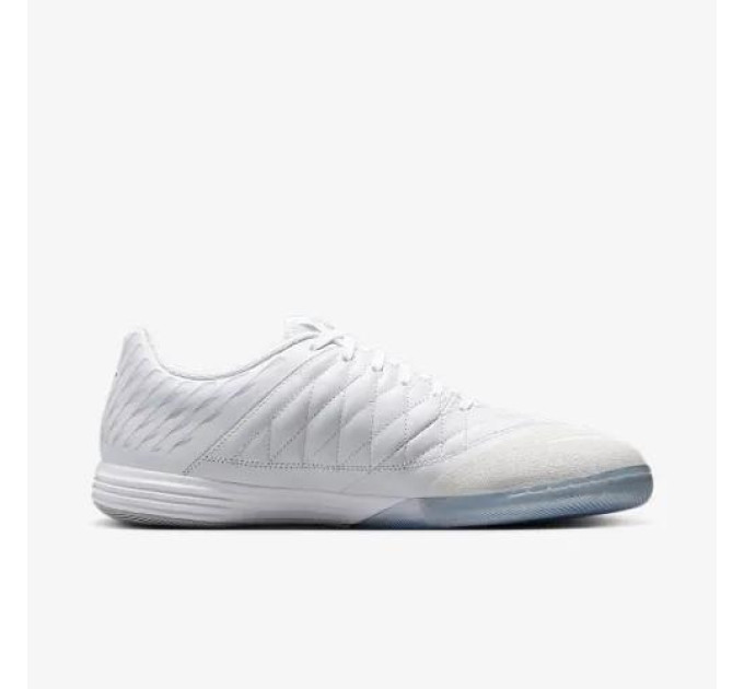 Чоловічі Футзалки Nike LUNARGATO II Білий 45 (7d580456-105 45) Чоловічі Футзалки Nike LUNARGATO II Білий 45 (7d580456-105 45)