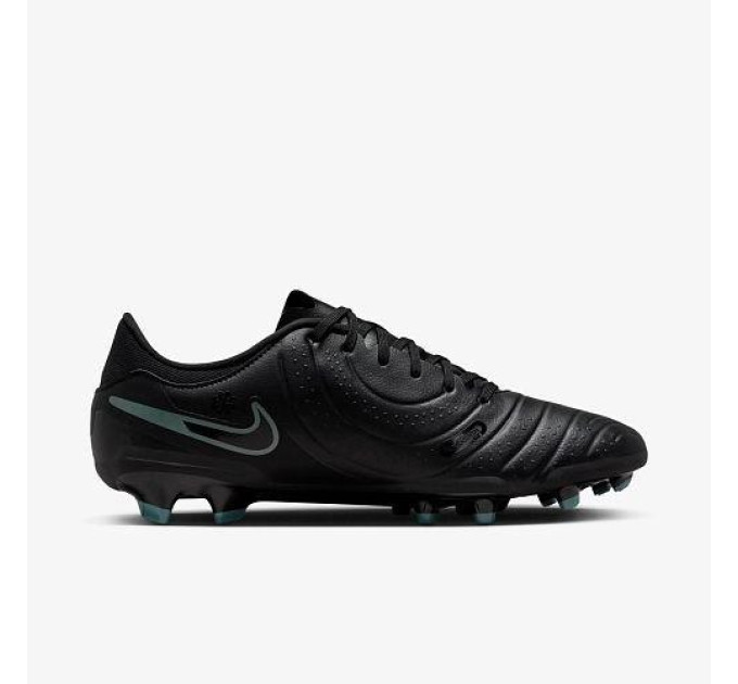 Чоловічі Бутси Nike LEGEND 10 ACADEMY FG/MG Чорний 41 (7dDV4337-002 41)