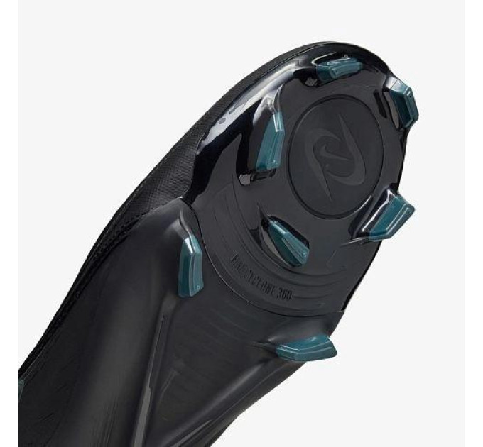 Чоловічі Бутси Nike PHANTOM GX II ACADEMY FG/MG Чорний 43 (7dFD6723-002 43)