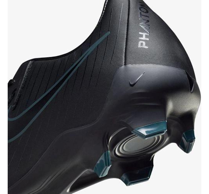 Чоловічі Бутси Nike PHANTOM GX II ACADEMY FG/MG Чорний 43 (7dFD6723-002 43)