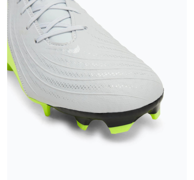 Чоловічі Бутси Nike PHANTOM GX II ACADEMY FG/MG Білий Лимонний 42 (7dFD6723-003 42)