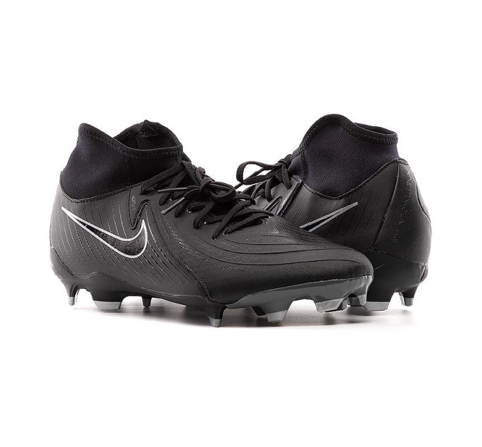 Бутси Nike PHANTOM LUNA II ACADEMY FG/MG Чорний 43 (7dFD6725-001 43)