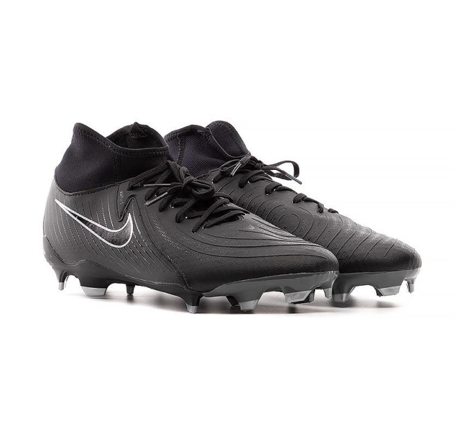 Бутси Nike PHANTOM LUNA II ACADEMY FG/MG Чорний 43 (7dFD6725-001 43)