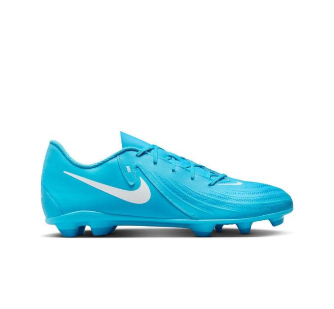 Чоловічі Бутси Nike PHANTOM GX II CLUB FG/MG Блакитний 45.5 (7dFJ2557-400 45.5) Чоловічі Бутси Nike PHANTOM GX II CLUB FG/MG Блакитний 45.5 (7dFJ2557-400 45.5)
